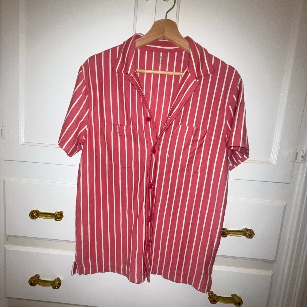 J. Crew button up shirt